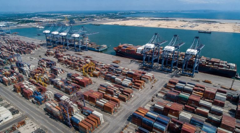 China Freight Forwarder