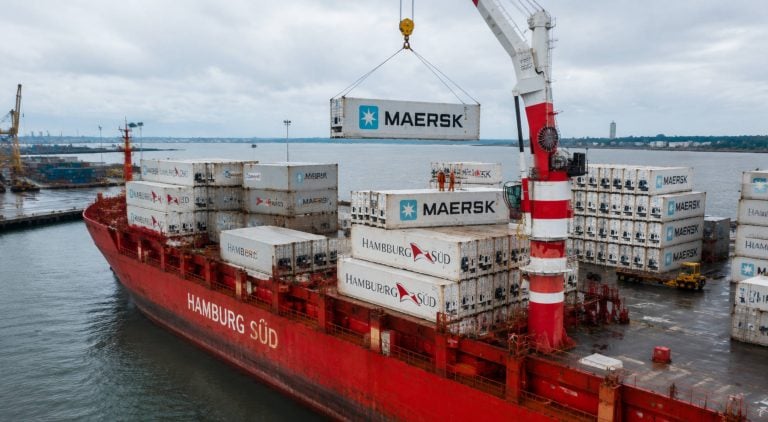 China Freight Forwarder