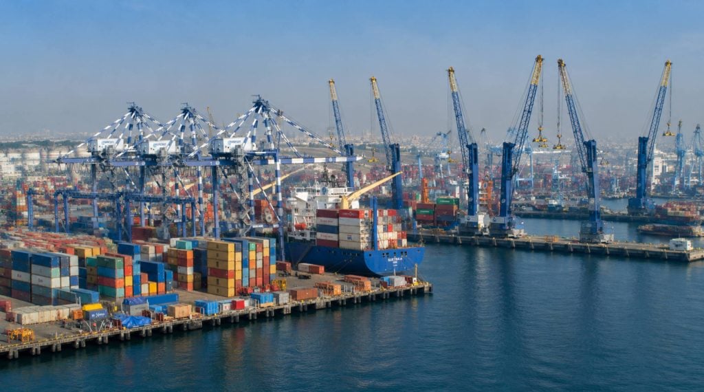 China Freight Forwarder