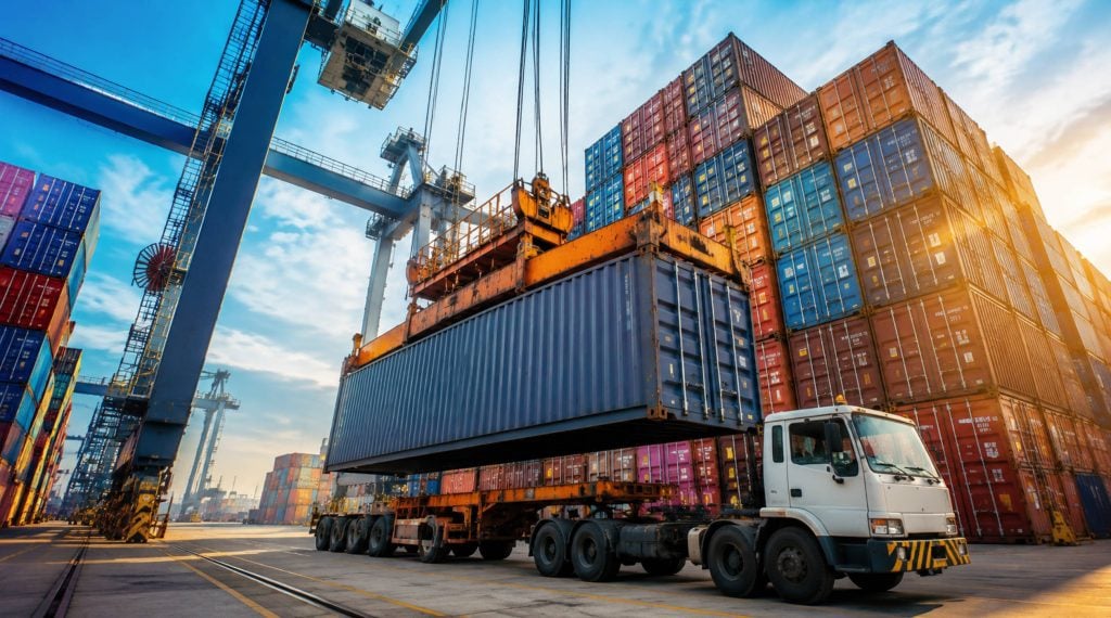 China Freight Forwarder