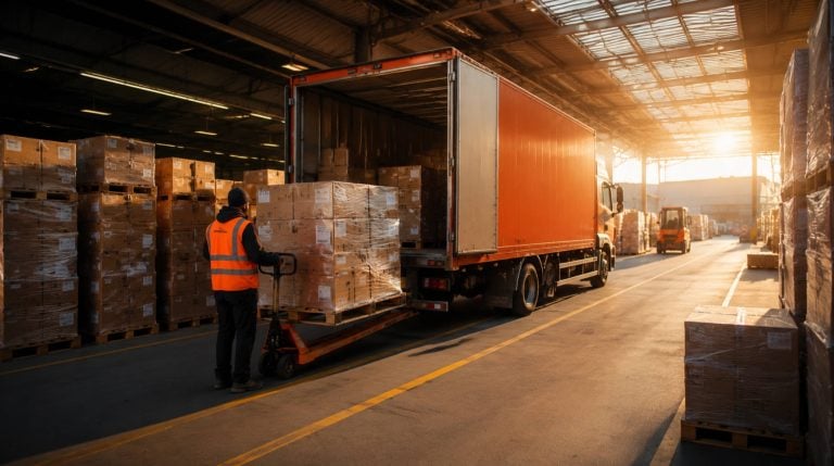 China Freight Forwarder
