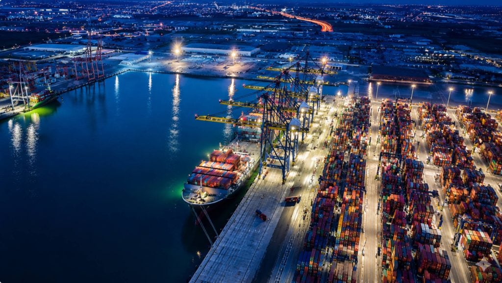 China Freight Forwarder