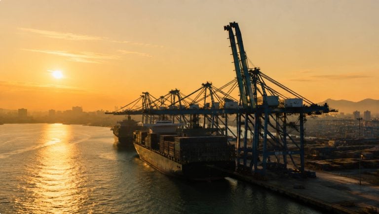 China Freight Forwarder