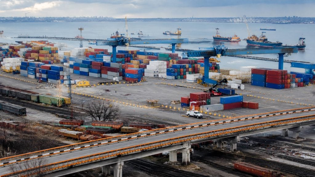 China Freight Forwarder