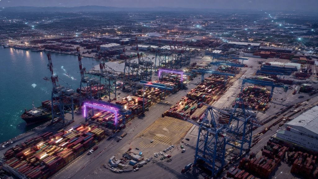 China Freight Forwarder