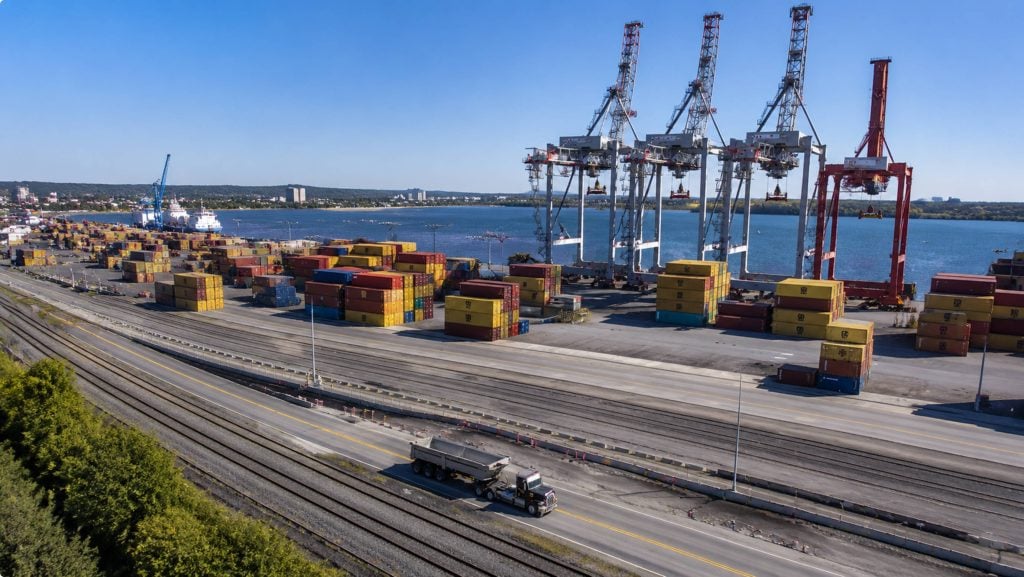 China Freight Forwarder