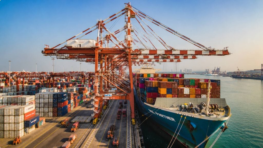 China Freight Forwarder