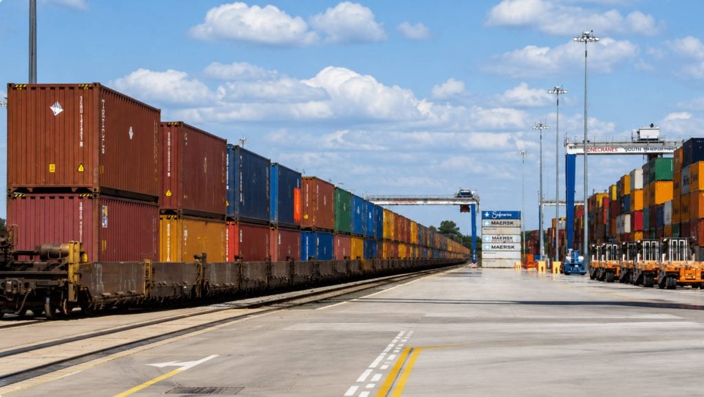 China Freight Forwarder