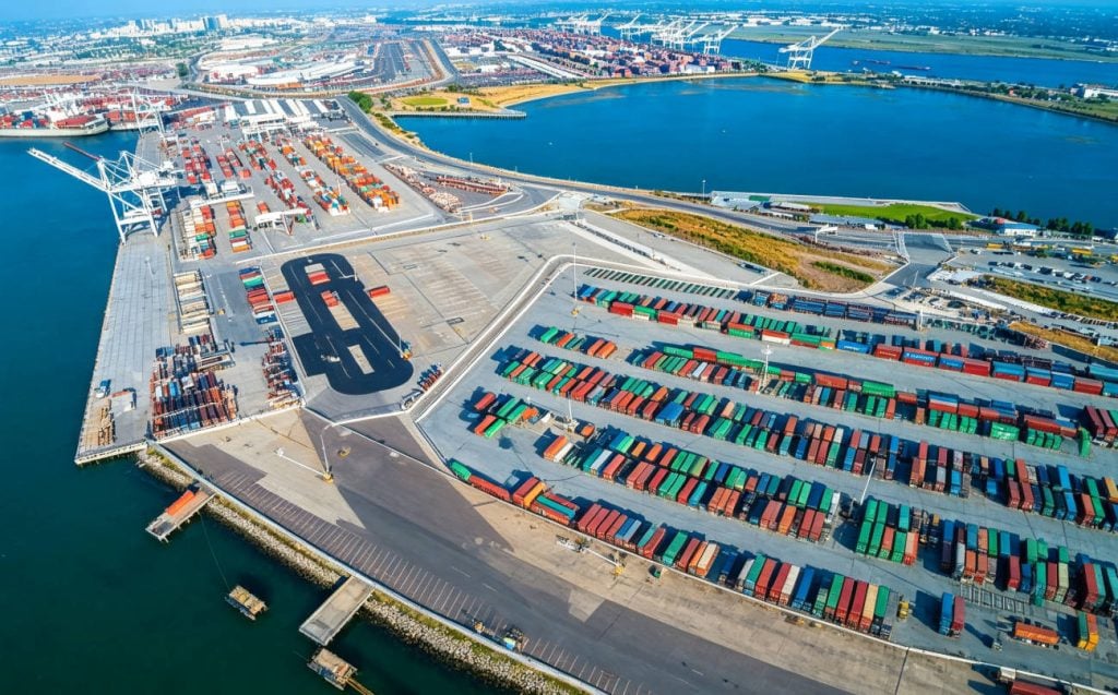 China Freight Forwarder