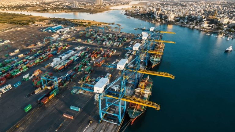 China Freight Forwarder