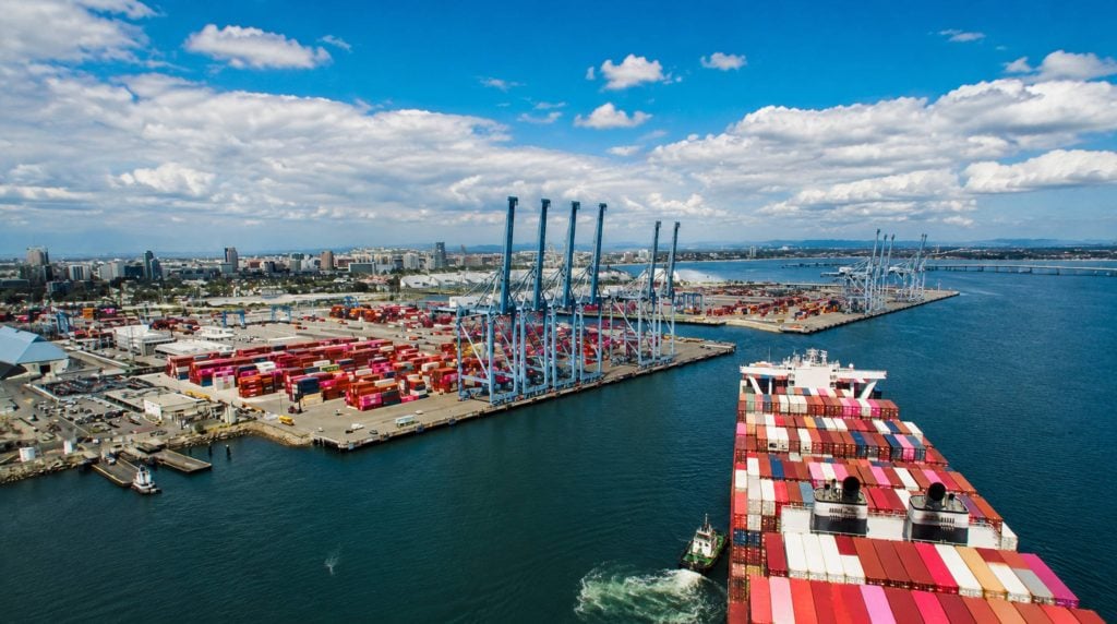 China Freight Forwarder