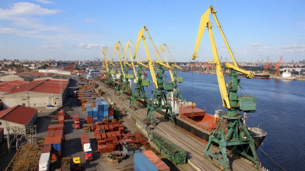 China Freight Forwarder