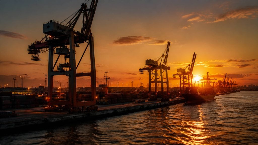 China Freight Forwarder