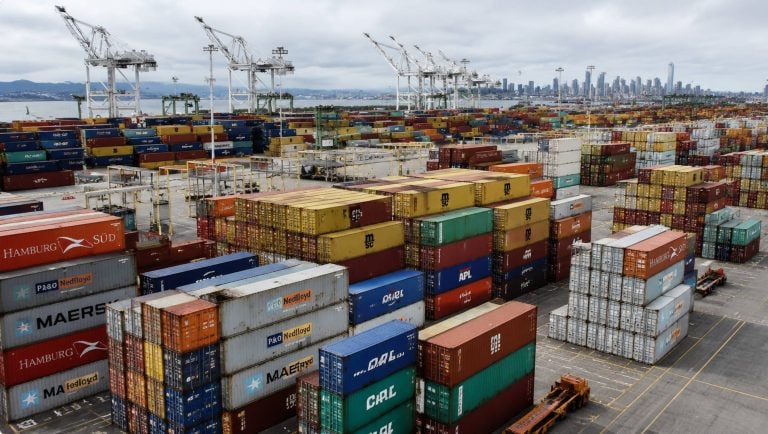 China Freight Forwarder