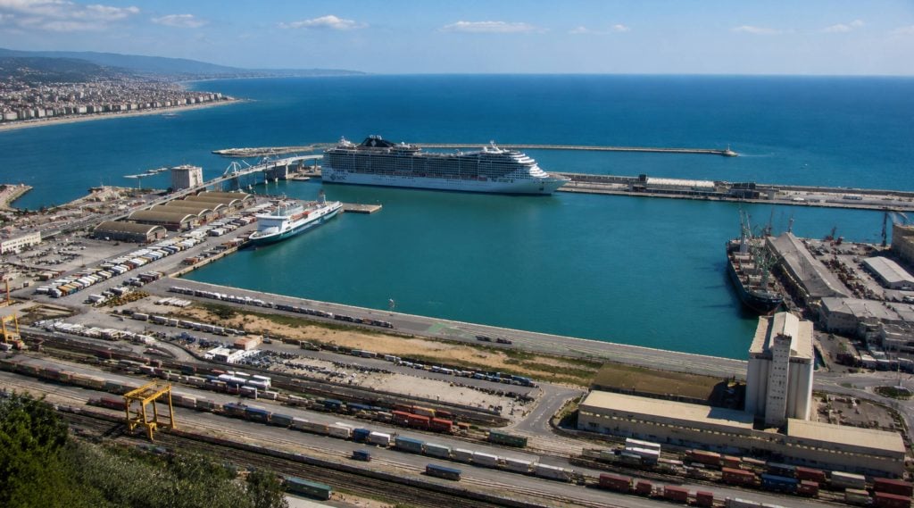 China Freight Forwarder