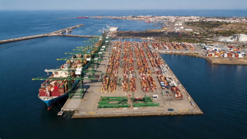 China Freight Forwarder