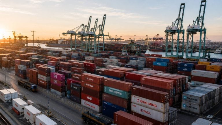 China Freight Forwarder