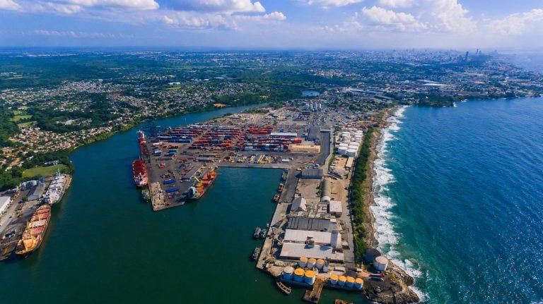 China Freight Forwarder