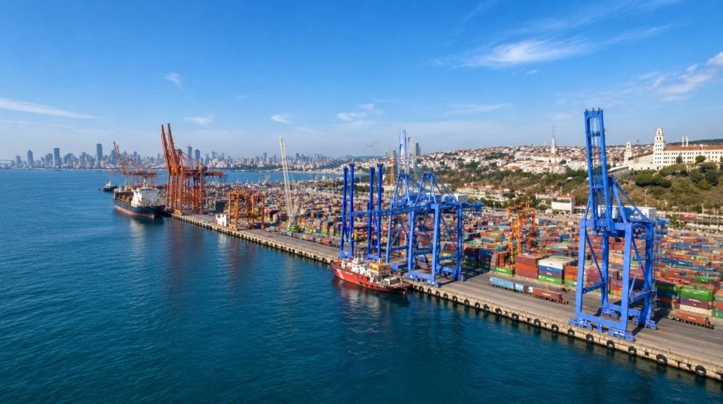 China Freight Forwarder