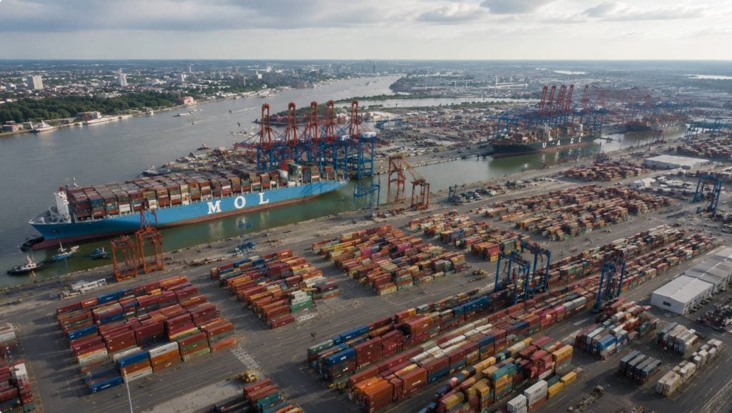 China Freight Forwarder