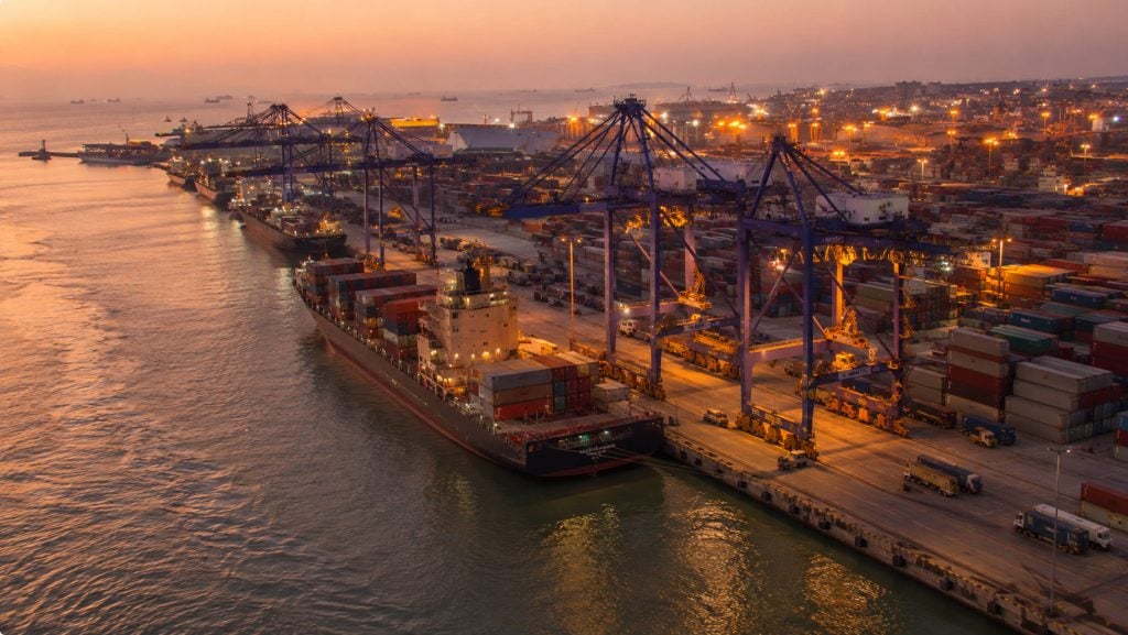 China Freight Forwarder