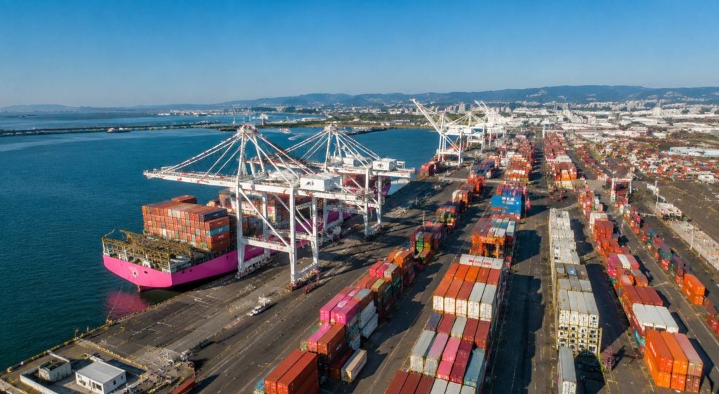 China Freight Forwarder