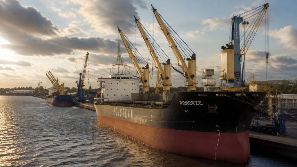 China Freight Forwarder