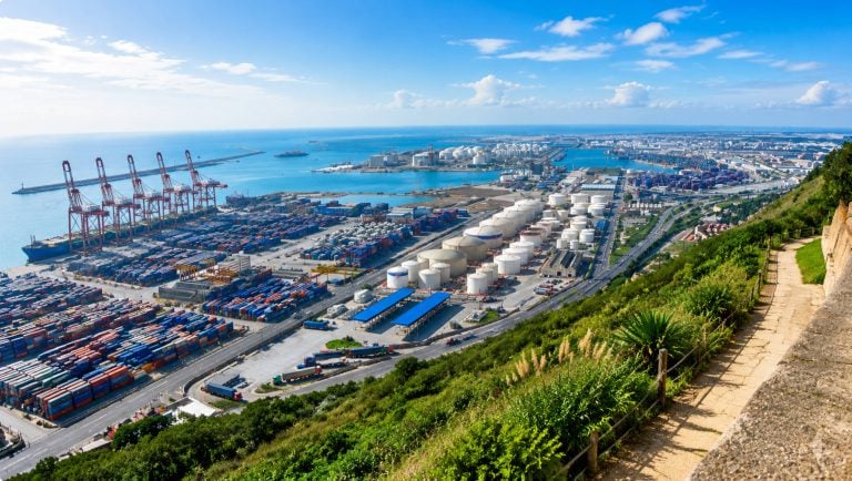 China Freight Forwarder
