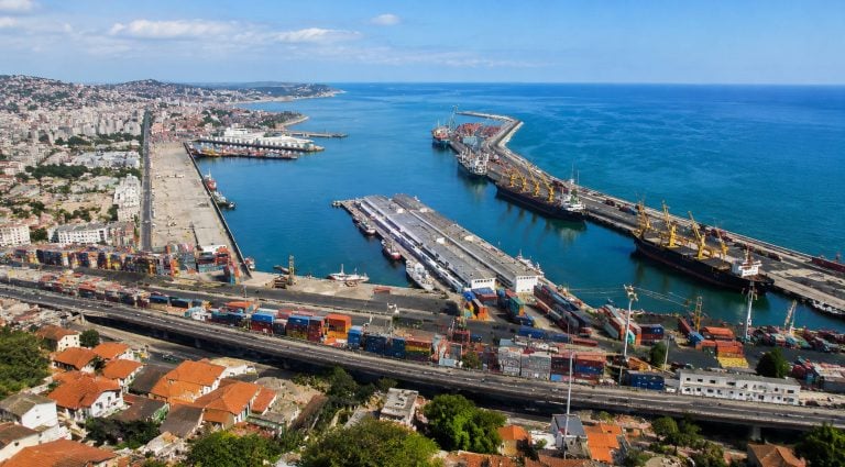 China Freight Forwarder