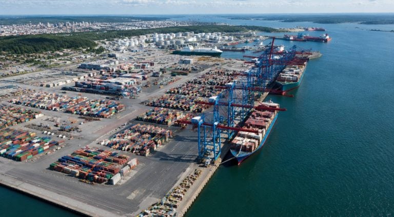 China Freight Forwarder