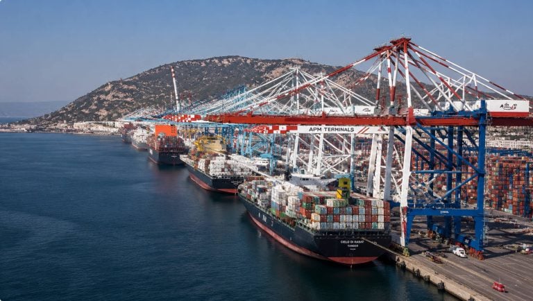 China Freight Forwarder