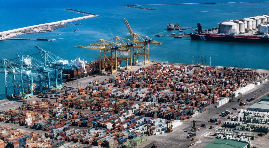 China Freight Forwarder