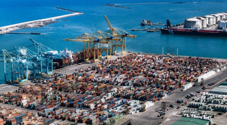 China Freight Forwarder
