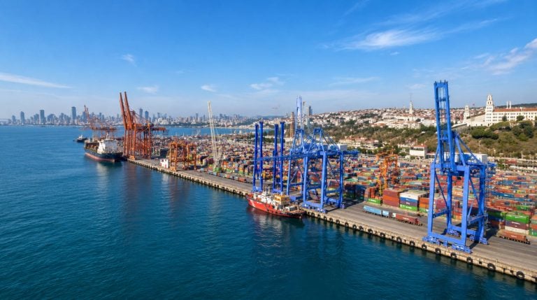China Freight Forwarder