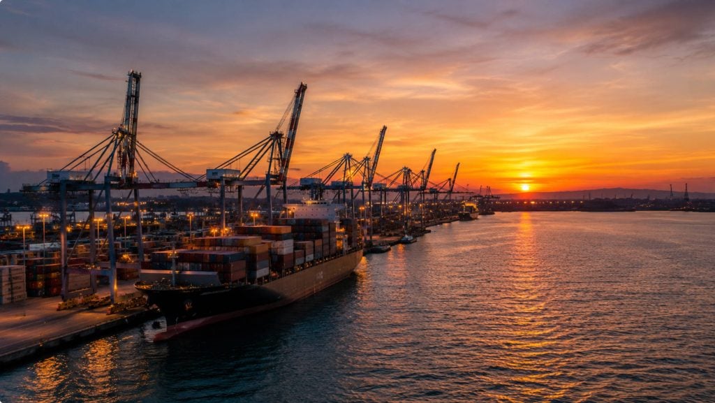 China Freight Forwarder