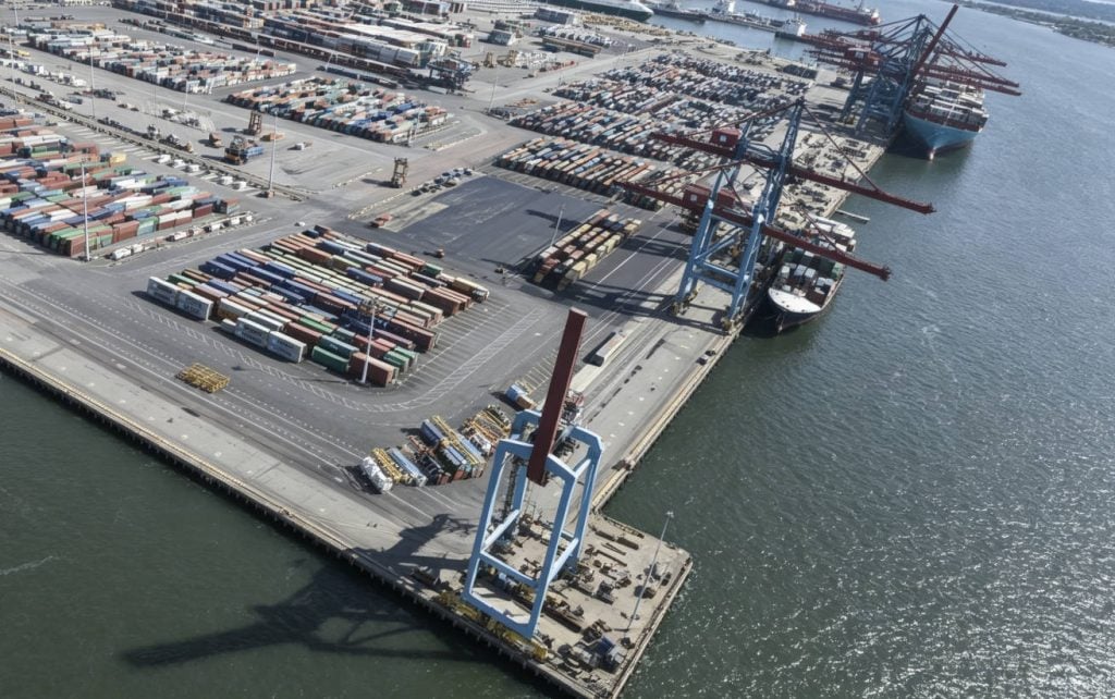 China Freight Forwarder