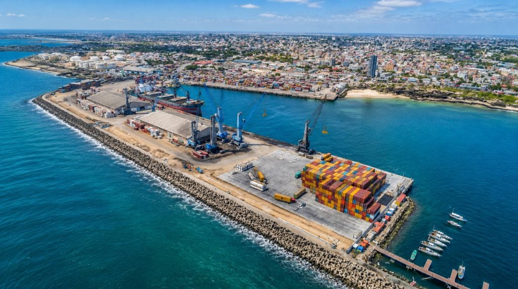 China Freight Forwarder