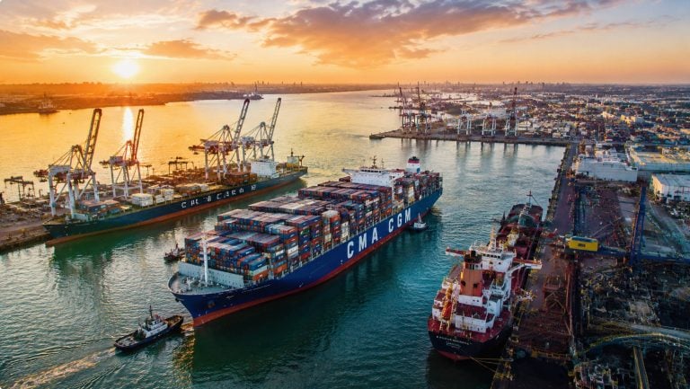 China Freight Forwarder