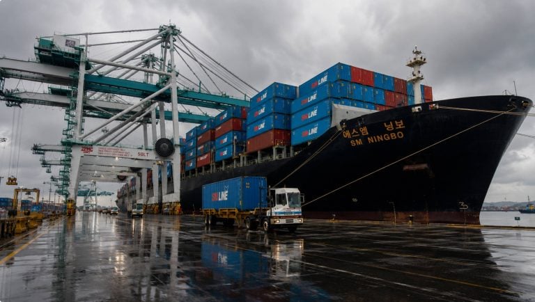 China Freight Forwarder