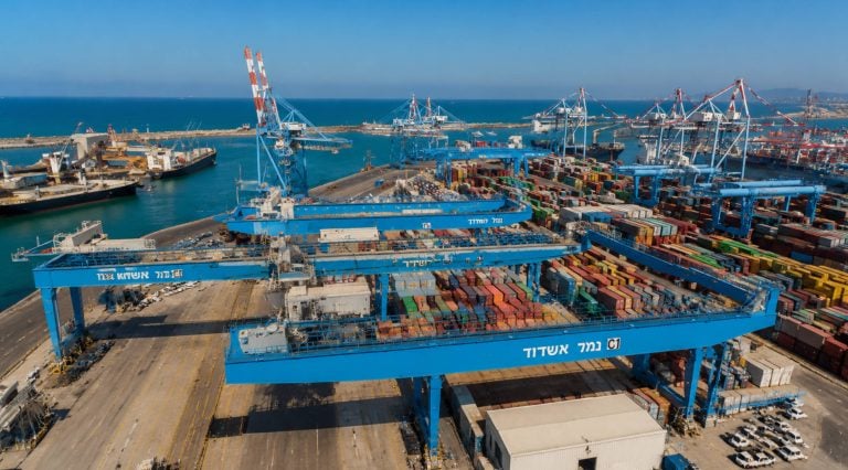 China Freight Forwarder