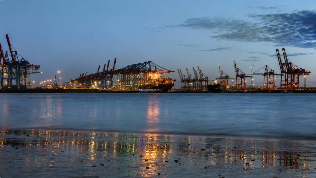 China Freight Forwarder