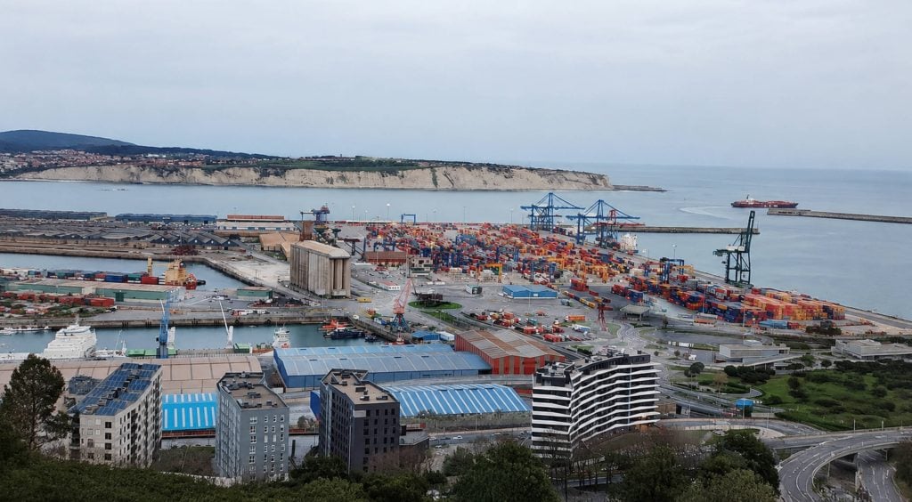 China Freight Forwarder