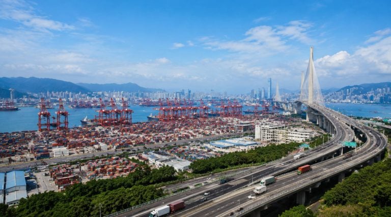 China Freight Forwarder