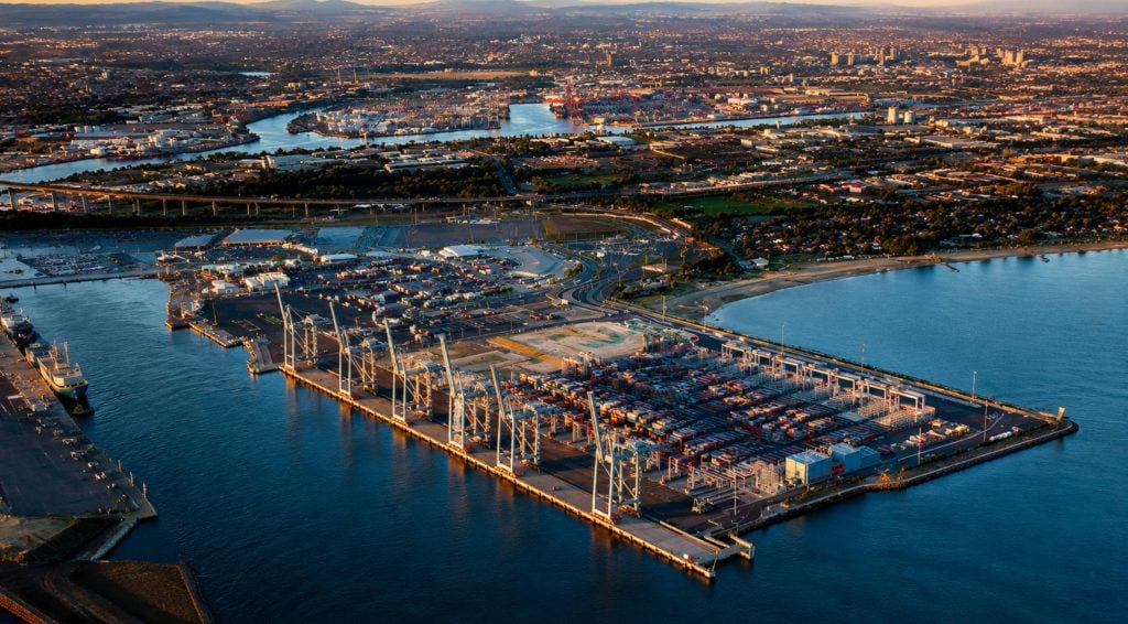 China Freight Forwarder