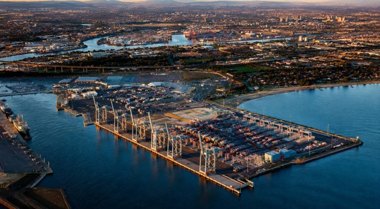 China Freight Forwarder