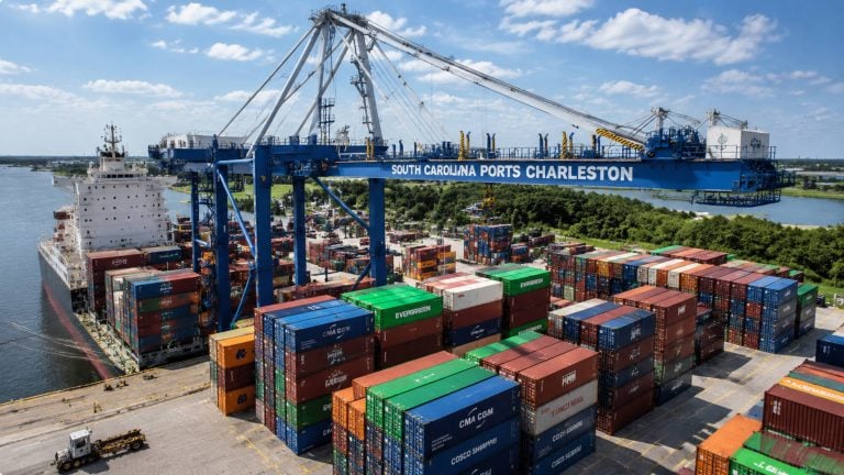 China Freight Forwarder