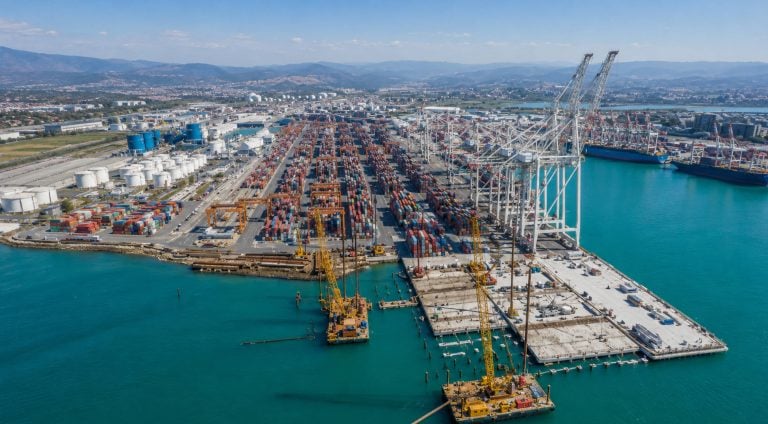 China Freight Forwarder
