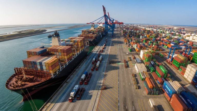 China Freight Forwarder