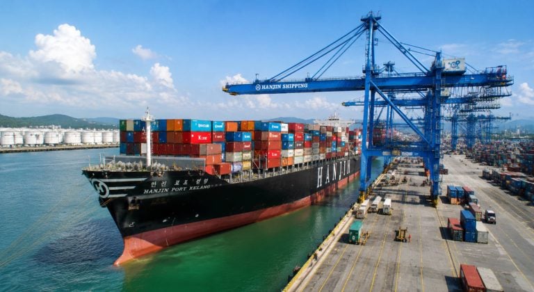 China Freight Forwarder