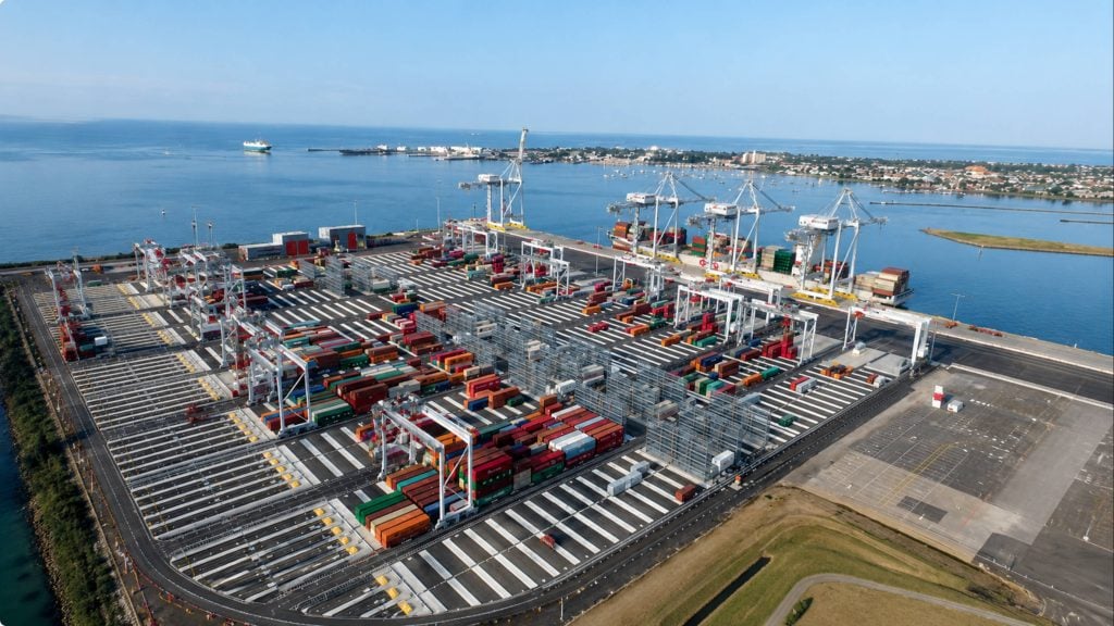 China Freight Forwarder